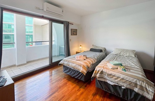 Abasto Apartment | Beautiful apartment in the best area of ​​abasto, strategically located