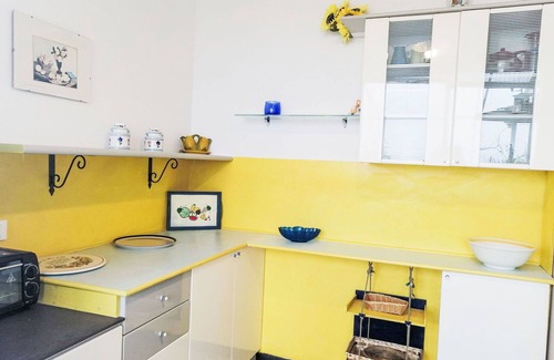 Costarainera Apartment | Beautiful apartment for 6 people with WIFI, TV, terrace and pets allowed