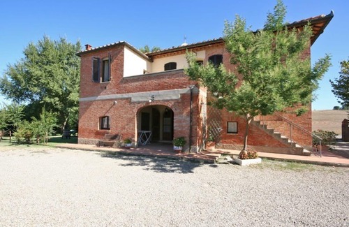Gallina Apartment | Beautiful apartment for 6 guests with WIFI, pool and panoramic view, close to Montepulciano