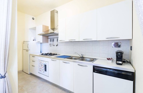 Piani-Ciapin Apartment | Beautiful apartment for 6 guests with pool, WIFI, TV, terrace and parking
