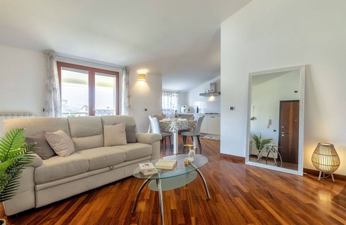 Porto Torres Apartment | Beautiful apartment for 3 guests with WIFI, A/C, TV and balcony