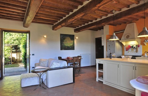 San Gimignano Apartment | Beautiful apartment in San Gimignano - RoccaiaCasa'70
