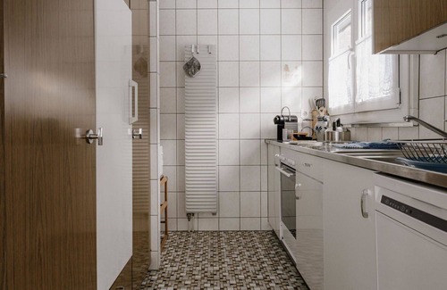 Reckingen Apartment | Beautiful apartment for 4 people with WIFI, TV, balcony and pets allowed