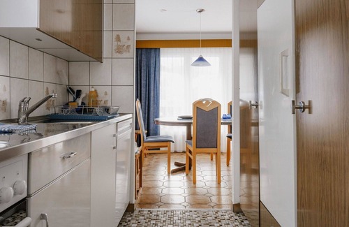 Reckingen Apartment | Beautiful apartment for 4 people with WIFI, TV, balcony and pets allowed