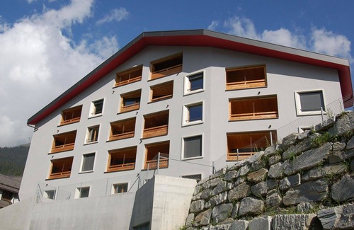 Lenzerheide Apartment | Beautiful apartment for 5 people with WIFI, TV and pets allowed