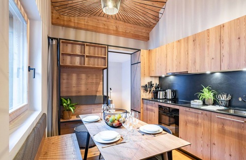 Vex Apartment | Beautiful apartment for 4 people with WIFI, TV and pets allowed