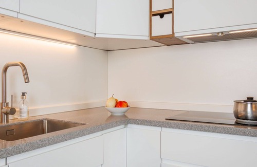 Val d'Illiez Apartment | Beautiful apartment for 10 guests with WIFI, TV, balcony and panoramic view