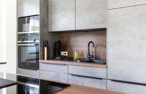Butjadingen Apartment | Beautiful apartment for 6 guests with WIFI, TV, terrace and parking