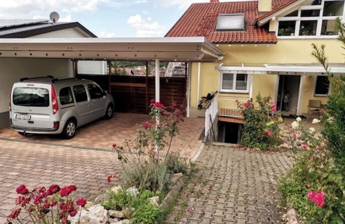 Malterdingen House | Beautiful apartment with terrace