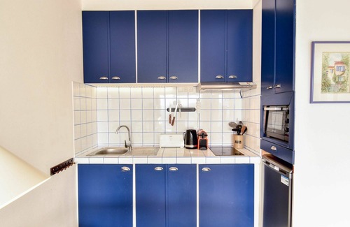 Benerville-sur-Mer Apartment | Beautiful apartment for 3 people with WIFI, TV and panoramic view