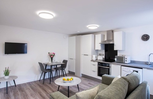 Lossiemouth Apartment | Beautiful apartment for 8 guests with WIFI and TV