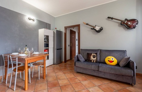 Portacomaro Apartment | Beautiful apartment for 4 people with A/C, pool, WIFI, terrace, pets allowed and panoramic view