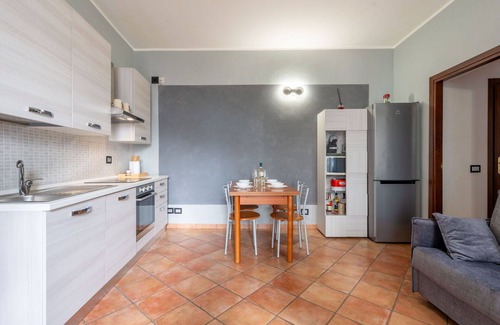 Portacomaro Apartment | Beautiful apartment for 4 people with A/C, pool, WIFI, terrace, pets allowed and panoramic view