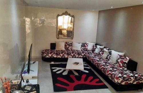 Casablanca Apartment | Beautiful apartment fully furnished and air-conditioned in Casablanca