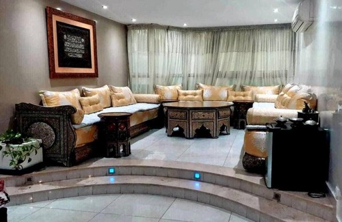 Casablanca Apartment | Beautiful apartment fully furnished and air-conditioned in Casablanca