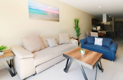 Mazatlan Apartment | Beautiful apartment 1 block from the beach