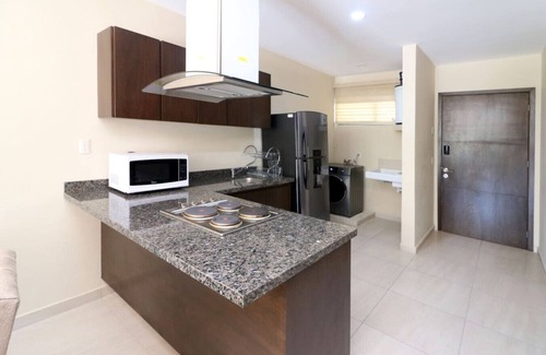 Mazatlan Apartment | Beautiful apartment 1 block from the beach