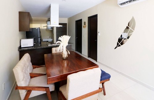Mazatlan Apartment | Beautiful apartment 1 block from the beach