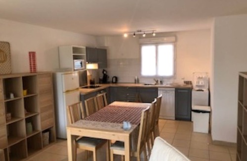 Giens Apartment | Beautiful apartment 5 minutes walk from the beach