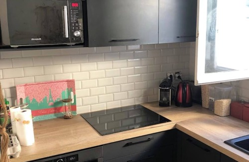 Centre Apartment | Beautiful apartment 7min from RER near Champs Elysées, Disney, U-Arena, La défense