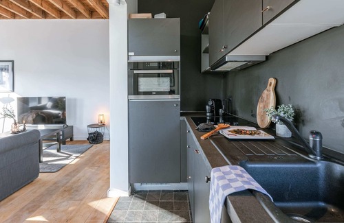 South Antwerp Apartment | Beautiful apartment in the city of Antwerp