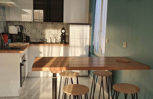 Bourges Apartment | Beautiful apartment Bourges 2nd floor