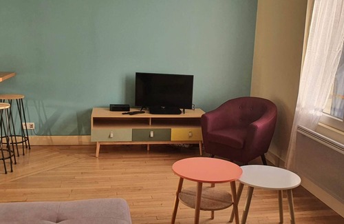 Bourges Apartment | Beautiful apartment Bourges 2nd floor