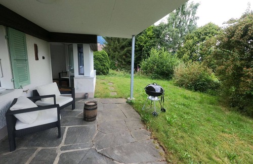 Aeschi bei Spiez Apartment | Beautiful apartment for 2 guests with internet and TV