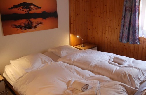Nendaz Apartment | Beautiful apartment for 8 guests with WIFI, TV and terrace