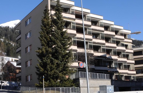 Davos Apartment | Beautiful apartment, centrally located, newly renovated (2014)