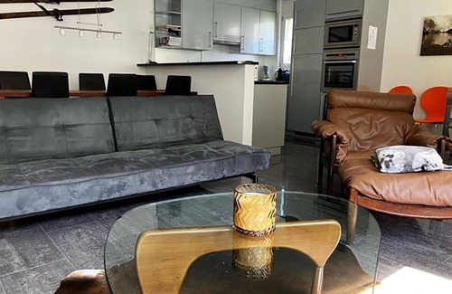 Engelberg Apartment | Beautiful apartment for 6 guests with WIFI, TV and balcony