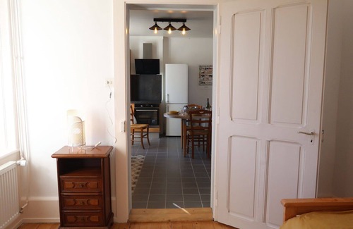 Sainte-Croix Apartment | Beautiful apartment for 6 guests with WIFI, TV and panoramic view