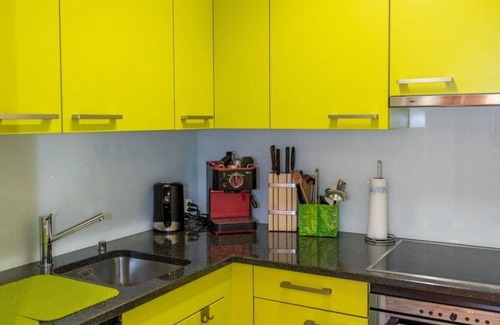 Riederalp Apartment | Beautiful apartment for 4 guests with WIFI, TV and balcony