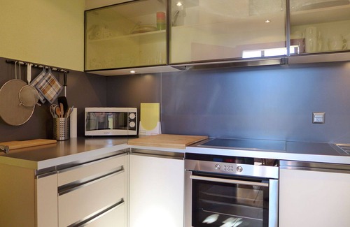 Beatenberg Apartment | Beautiful apartment for 6 guests with pool, WIFI, TV, terrace and pets allowed