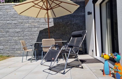 Zweisimmen Apartment | Beautiful apartment for 4 people with WIFI, TV and balcony