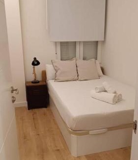 Canillas Apartment | Beautiful apartment close to IFEMA for 5 pax - Pedroñeras