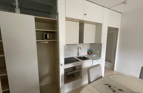 Bissone Apartment | Beautiful apartment directly on the lake in Bissone Lago di Lugano