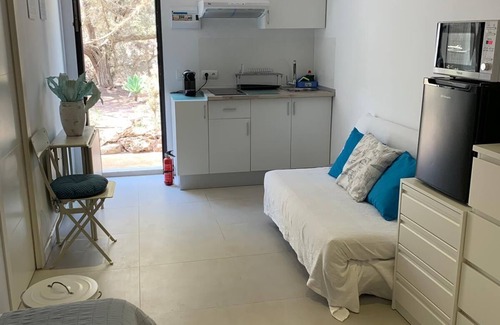 Formentera House | BEAUTIFUL APARTMENT 150M FROM THE BEACH in the best zojo of Migjorn-FREE WIFI