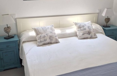 Formentera House | BEAUTIFUL APARTMENT 150M FROM THE BEACH in the best zojo of Migjorn-FREE WIFI