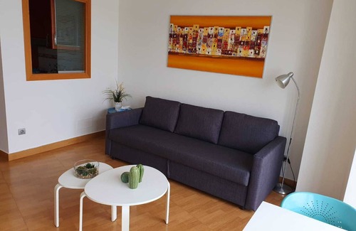 La Coruna Apartment | BEAUTIFUL APARTMENT FRONT PLAYA RIAZOR