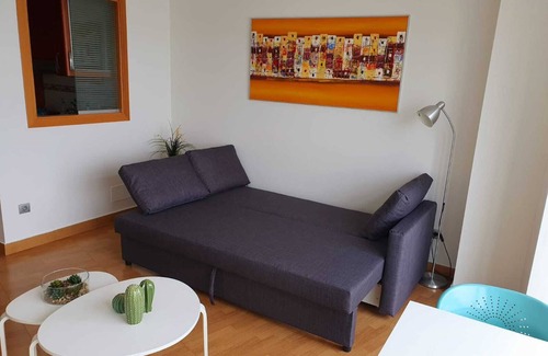La Coruna Apartment | BEAUTIFUL APARTMENT FRONT PLAYA RIAZOR