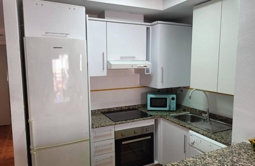 Palomares Apartment | Beautiful apartment with pool and garage