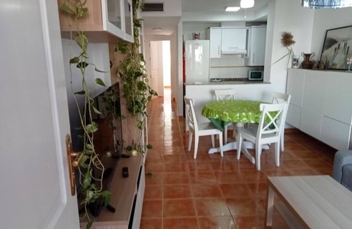 Palomares Apartment | Beautiful apartment with pool and garage