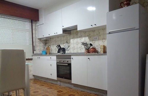 Pontedeume Condo | Beautiful apartment with terrace in the urban area of Pontedeume