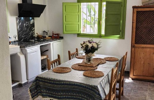 Villaricos Apartment | Beautiful apartment private Terrace and plunge pool, metres from beach ,