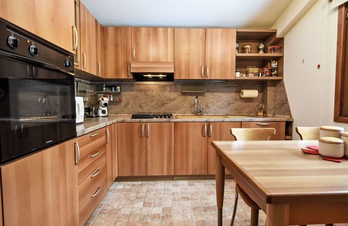 Madesimo Apartment | Beautiful apartment for 5 people with WIFI, TV and parking