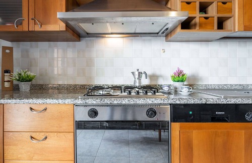 Muravera Apartment | Beautiful apartment for 6 guests with A/C, TV, balcony and panoramic view