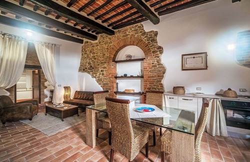 Panicale Apartment | Beautiful apartment for 4 people with WIFI and TV