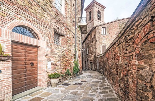 Panicale Apartment | Beautiful apartment for 4 people with WIFI and TV