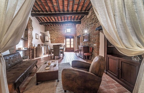 Panicale Apartment | Beautiful apartment for 4 people with WIFI and TV